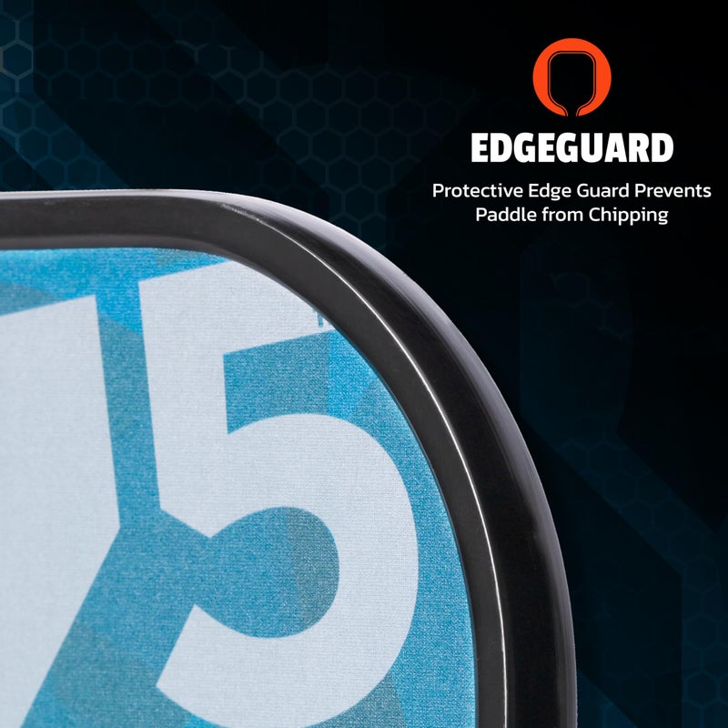 ONIX Graphite MOD Z5 Graphite Carbon Fiber Pickleball Paddles with Cushion Comfort Pickleball Paddle Grip - USA Pickleball Approved - Image 3